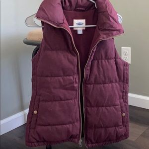 Puffer Vest